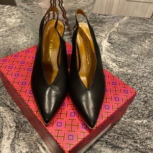 Black wear anytime shoes